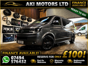 2015 Volkswagen Transporter