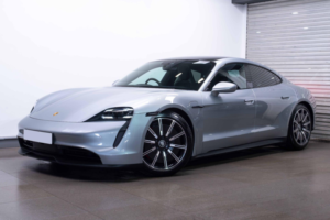 2020 Porsche Taycan