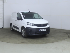 2021 Peugeot Partner