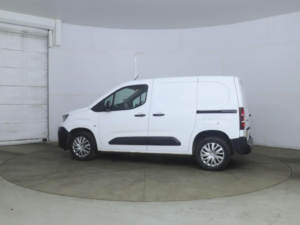 2021 Peugeot Partner 1.5 Bluehdi 1000 Professional Standard Panel Van Swb Euro 6 5dr in White — image 4