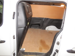 2021 Peugeot Partner 1.5 Bluehdi 1000 Professional Standard Panel Van Swb Euro 6 5dr in White — image 6