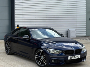 2019 BMW 4 Series