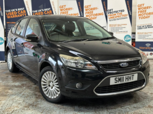 2011 Ford Focus