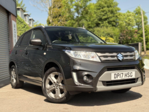 2017 Suzuki Vitara
