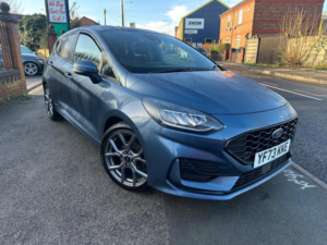 2023 Ford Fiesta