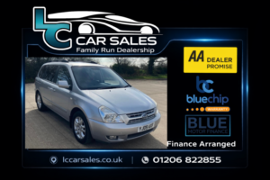 2009 Kia Sedona