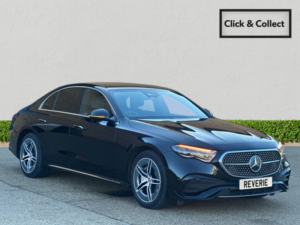 2024 Mercedes-Benz E Class