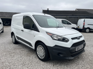 2017 Ford Transit Connect