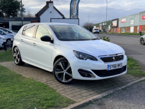 2017 Peugeot 308