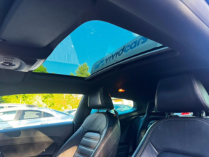 2011 Volkswagen Scirocco 2.0 Tdi Bluemotion Tech Gt Euro 5 (s/s) 3dr in Red — image 4
