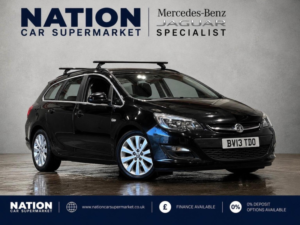 2013 Vauxhall Astra