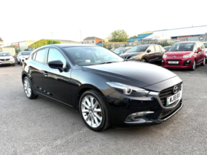 2018 Mazda Mazda3