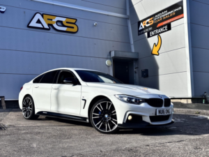 2016 BMW 4 Series Gran Coupe