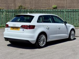2014 Audi A3 2.0 Tdi Sport in White — image 4