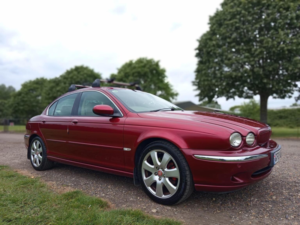 2005 Jaguar X-Type