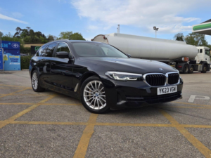 2023 BMW 5 Series