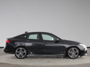 2022 BMW 2 Series Gran Coupe 1.5 218i M Sport Dct Euro 6 (s/s) 4dr in Black — image 3