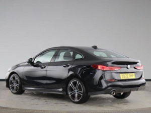 2022 BMW 2 Series Gran Coupe 1.5 218i M Sport Dct Euro 6 (s/s) 4dr in Black — image 5