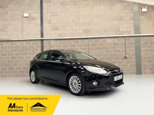 2012 Ford Focus