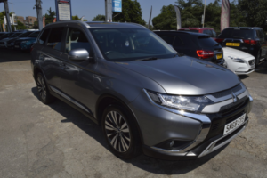 2020 Mitsubishi Outlander