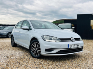 2017 Volkswagen Golf