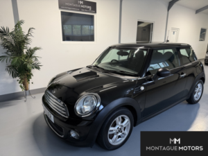2011 MINI Hatch