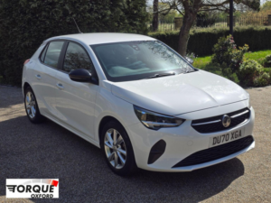 2020 Vauxhall Corsa