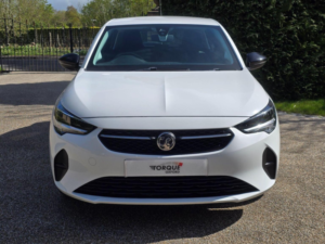 2020 Vauxhall Corsa 1.2 Se Euro 6 5dr in White — image 3