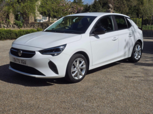 2020 Vauxhall Corsa 1.2 Se Euro 6 5dr in White — image 5