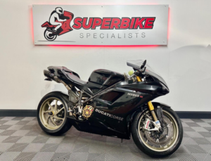 2011 Ducati 1198s