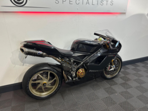 2011 Ducati 1198s 1198 in Black — image 4