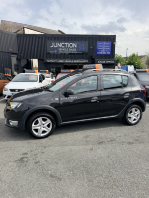2016 Dacia Sandero Stepway