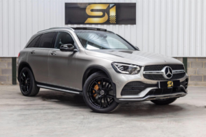 2020 Mercedes-Benz Glc