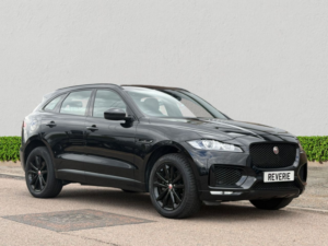 2020 Jaguar F-Pace