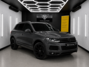 2012 Volkswagen Touareg