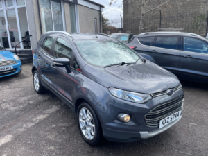 2017 Ford Ecosport