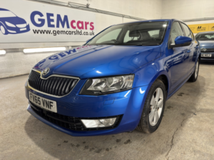 2016 Skoda Octavia