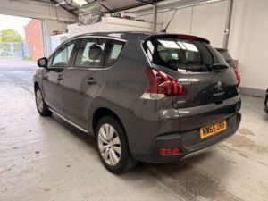 2015 Peugeot 3008 1.6 Bluehdi Active in Grey — image 3