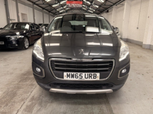2015 Peugeot 3008 1.6 Bluehdi Active in Grey — image 6