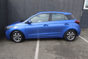 2019 Hyundai I20 1.2 I20 Se 1.2 My20 in Blue — image 3