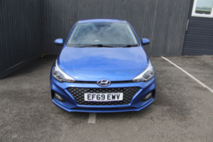 2019 Hyundai I20 1.2 I20 Se 1.2 My20 in Blue — image 5