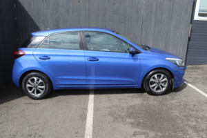 2019 Hyundai I20 1.2 I20 Se 1.2 My20 in Blue — image 6