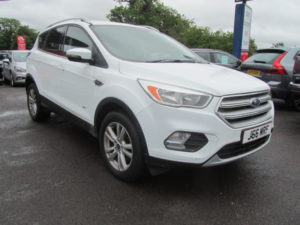2017 Ford Kuga
