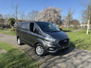 2021 Ford Transit Custom