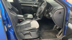 2007 Skoda Octavia 2.0 Tfsi Vrs in Blue — image 4