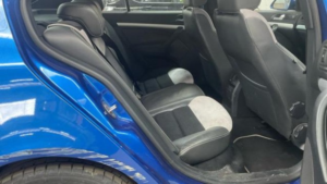 2007 Skoda Octavia 2.0 Tfsi Vrs in Blue — image 5