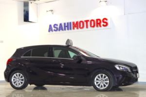 2016 Mercedes-Benz A Class 1.6 A160 Se Hatchback 5dr Petrol 7g-Dct Euro 6 (s/s) (102 Ps) in Black — image 2