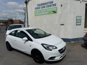 2016 Vauxhall Corsa