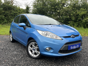 2012 Ford Fiesta