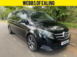 2015 Mercedes-Benz V Class
